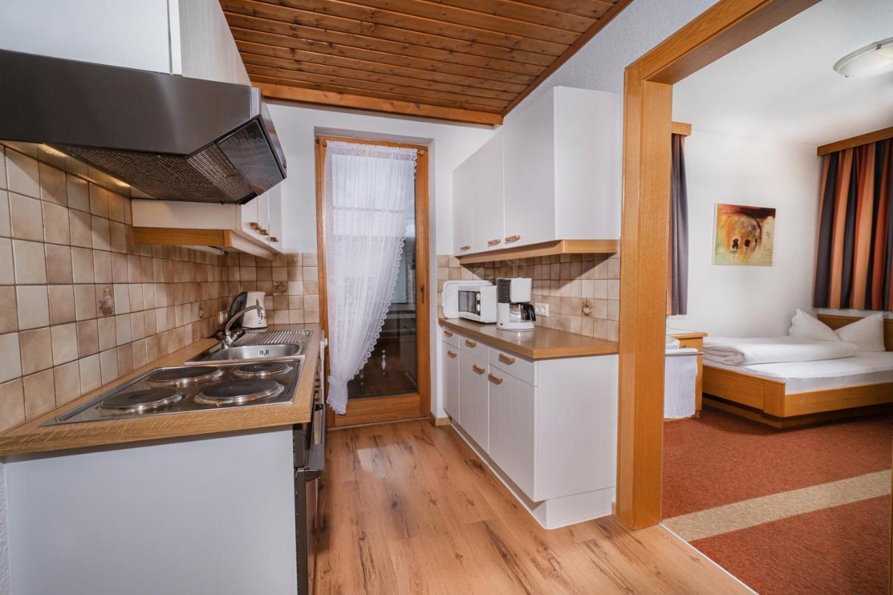 Landhaus Sailer Kappl  Ngoại thất bức ảnh