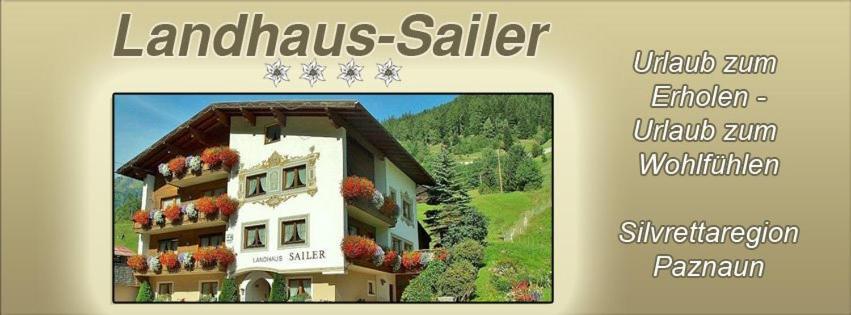 Landhaus Sailer Kappl  Ngoại thất bức ảnh